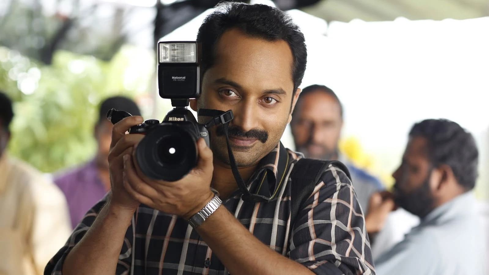 Maheshinte Prathikaram — selected still