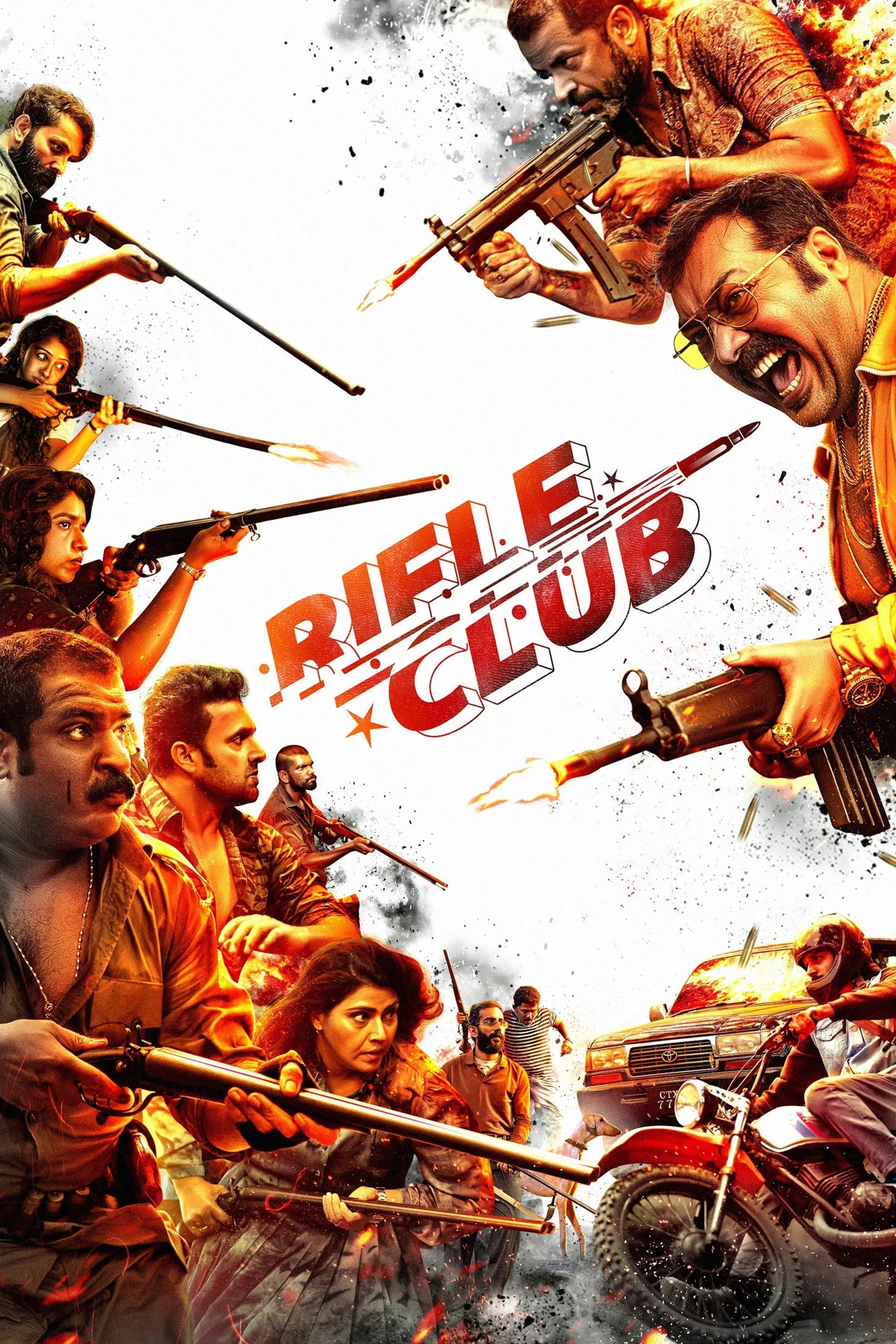 Rifle Club