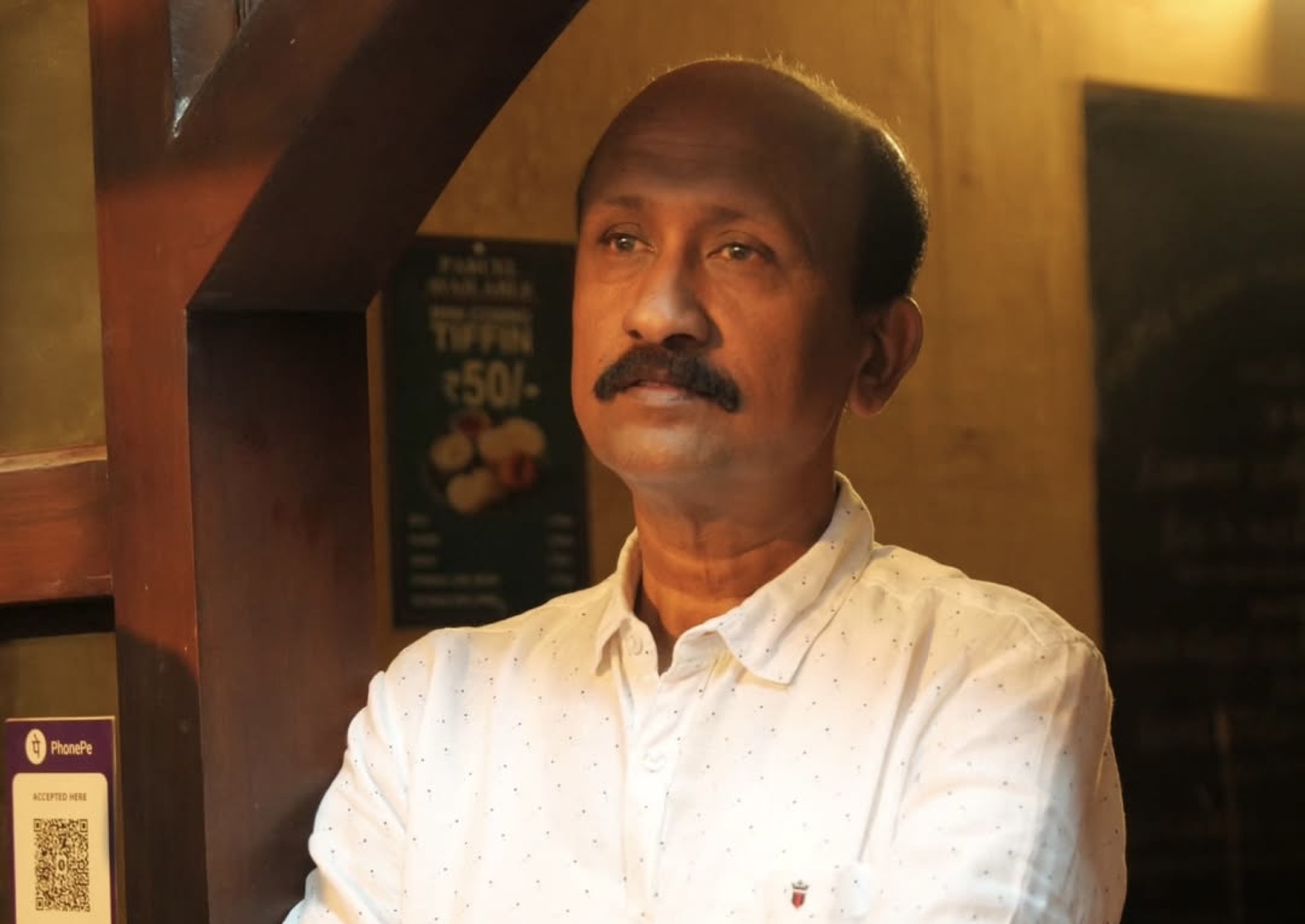Santhosh T. Kuruvilla