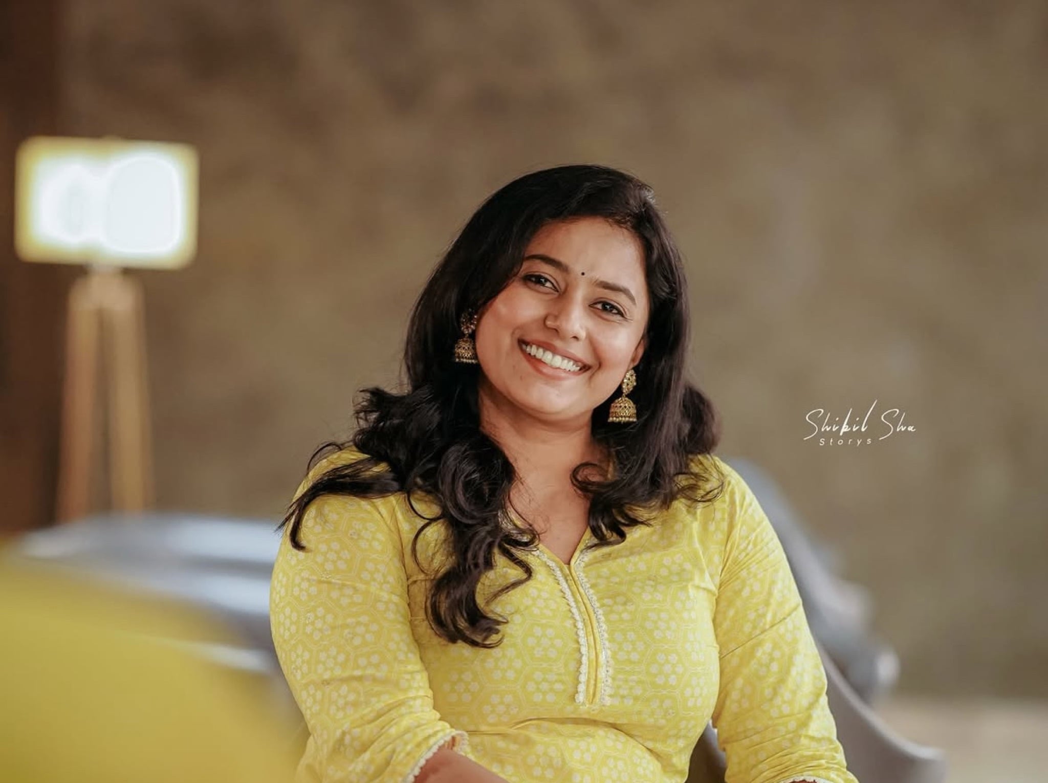 Megha Thomas