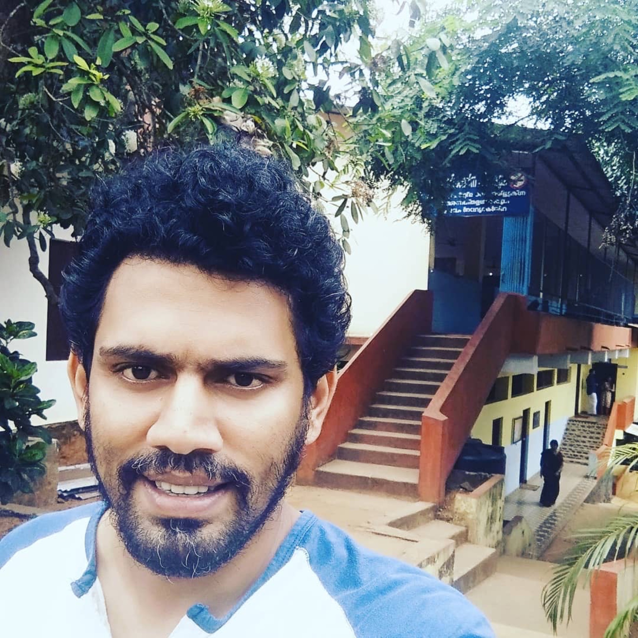 Dileesh Nair